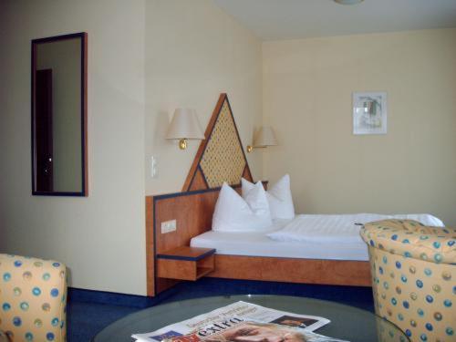 Hotel Alexander Oldenburg Camera foto