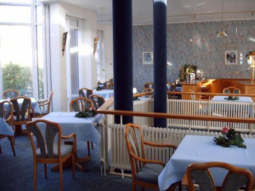 Hotel Alexander Oldenburg Esterno foto