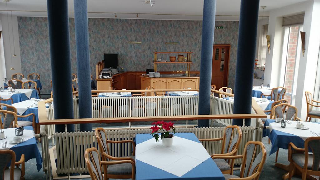 Hotel Alexander Oldenburg Esterno foto