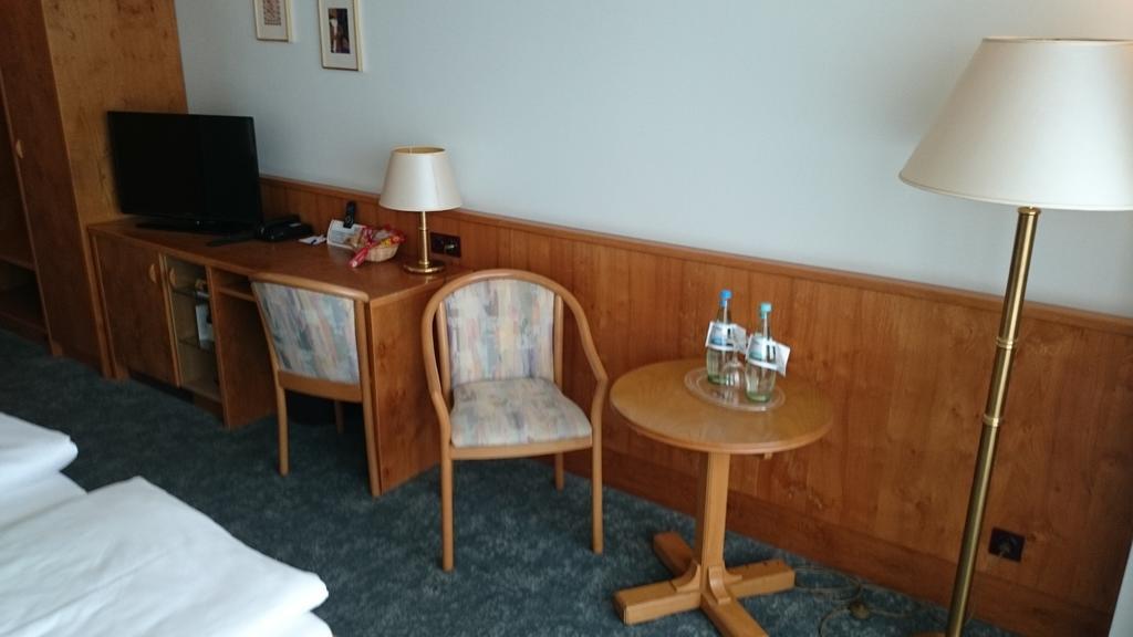 Hotel Alexander Oldenburg Esterno foto