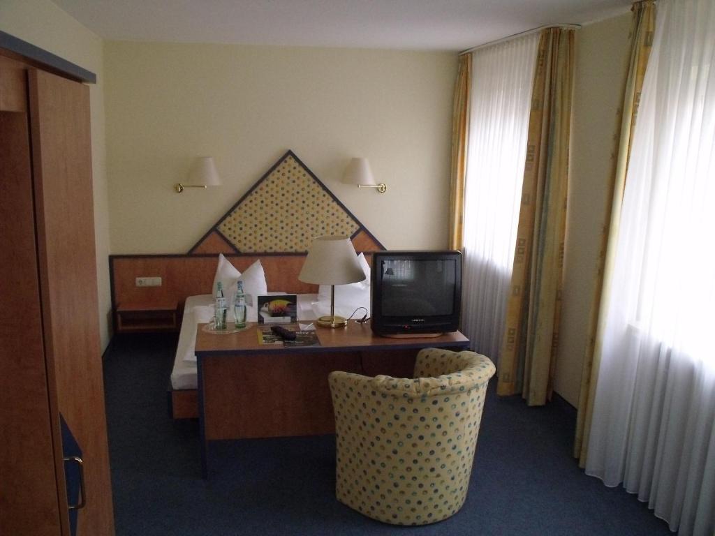 Hotel Alexander Oldenburg Camera foto